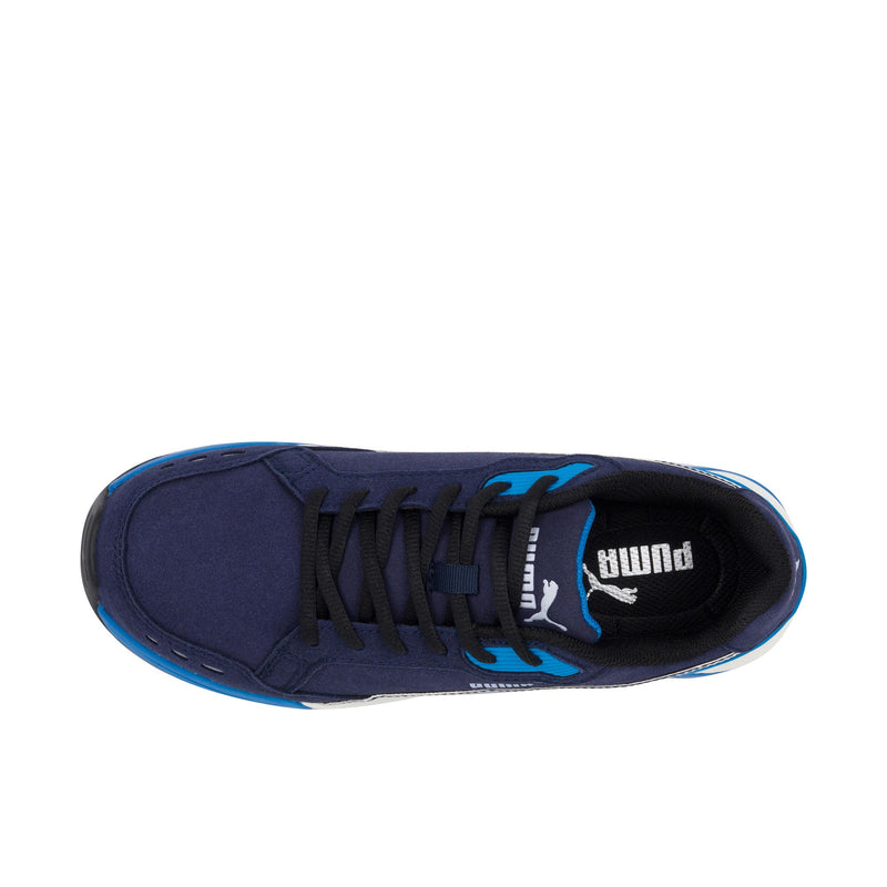 Load image into Gallery viewer, Puma Safety Airtwist Low Composite Toe Top View
