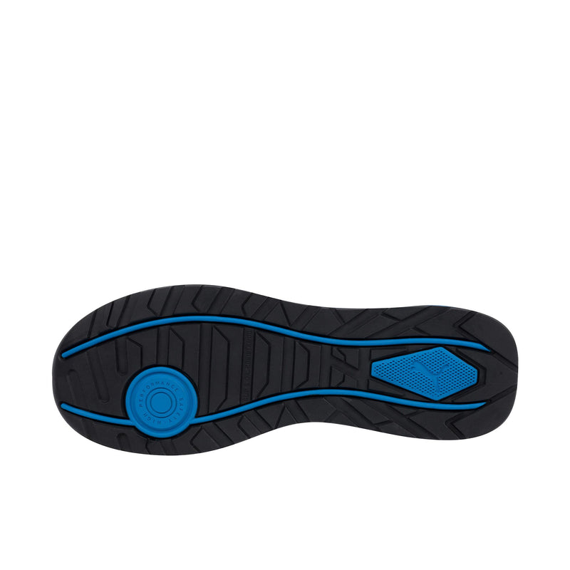 Load image into Gallery viewer, Puma Safety Airtwist Low Composite Toe Bottom View
