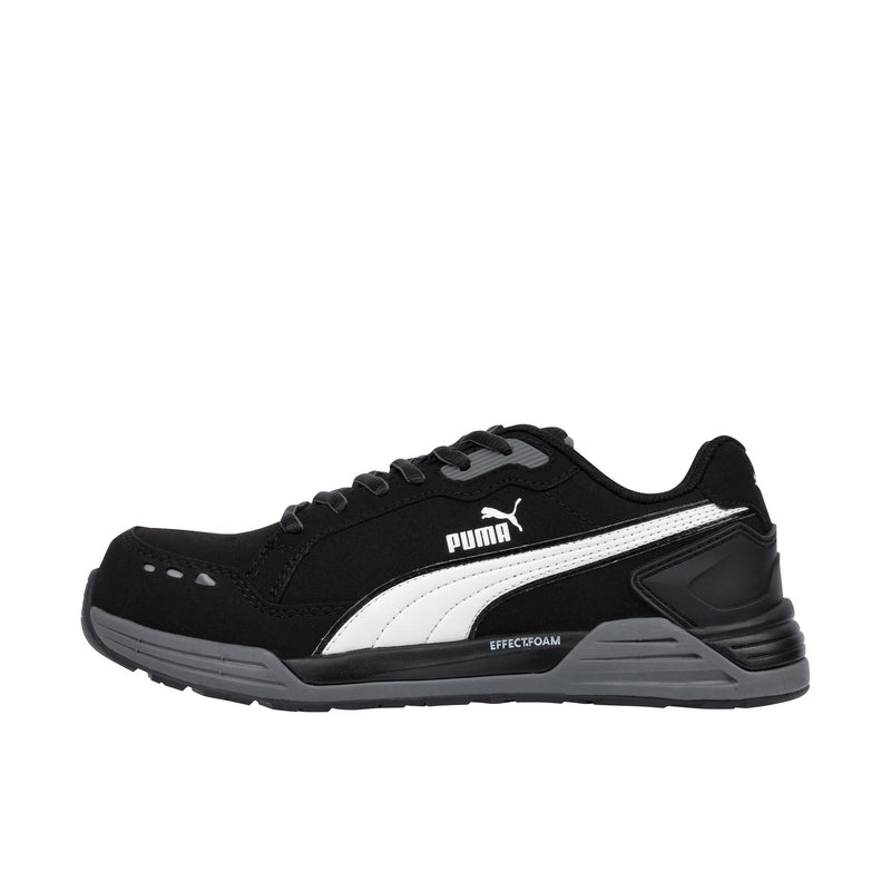 Load image into Gallery viewer, Puma Safety Airtwist Low Composite Toe Left Profile
