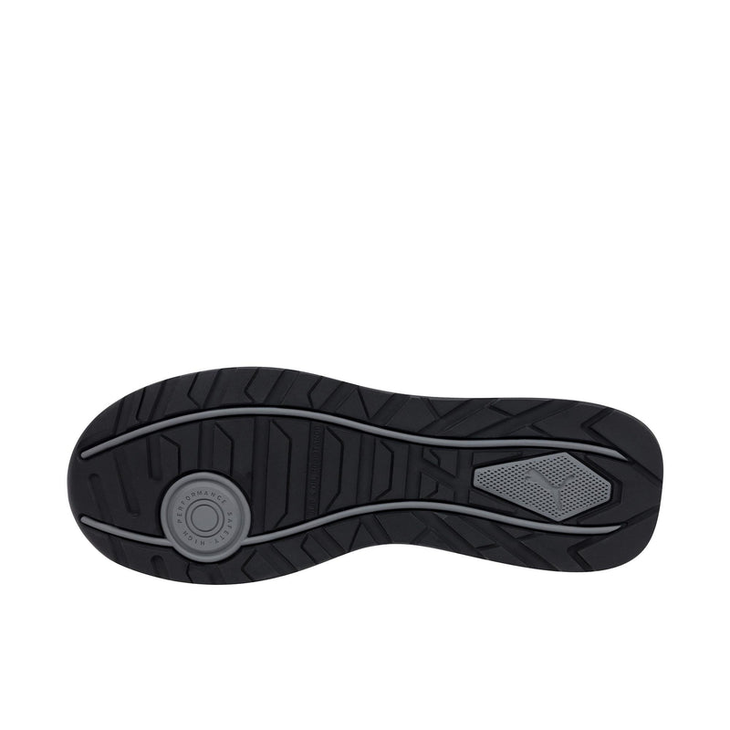 Load image into Gallery viewer, Puma Safety Airtwist Low Composite Toe Bottom View
