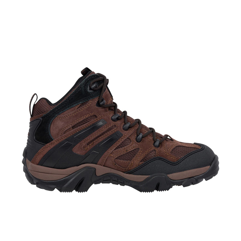 Load image into Gallery viewer, Wolverine Wilderness Soft Toe Inner Profile
