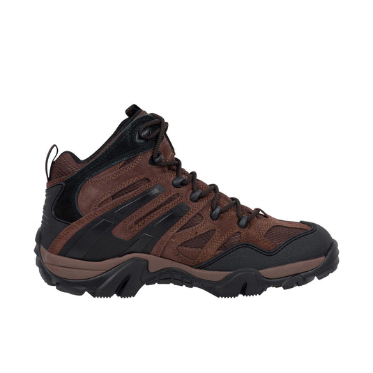 Wolverine Wilderness Soft Toe Inner Profile