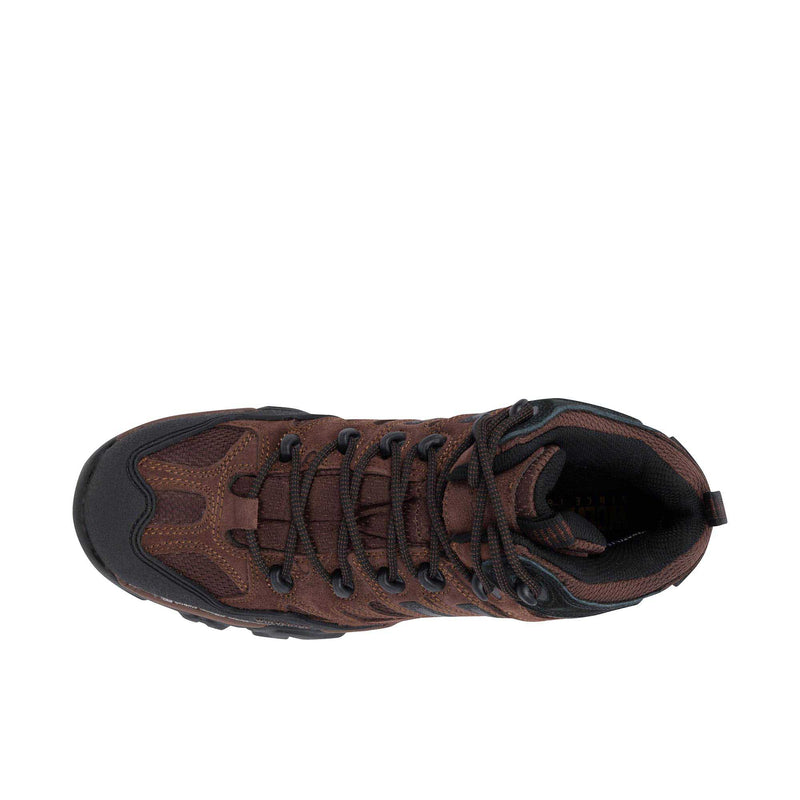 Load image into Gallery viewer, Wolverine Wilderness Soft Toe Top View
