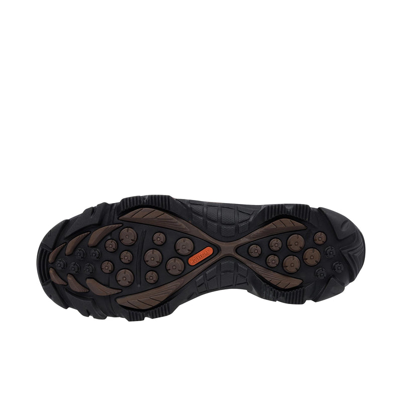 Load image into Gallery viewer, Wolverine Wilderness Soft Toe Bottom View
