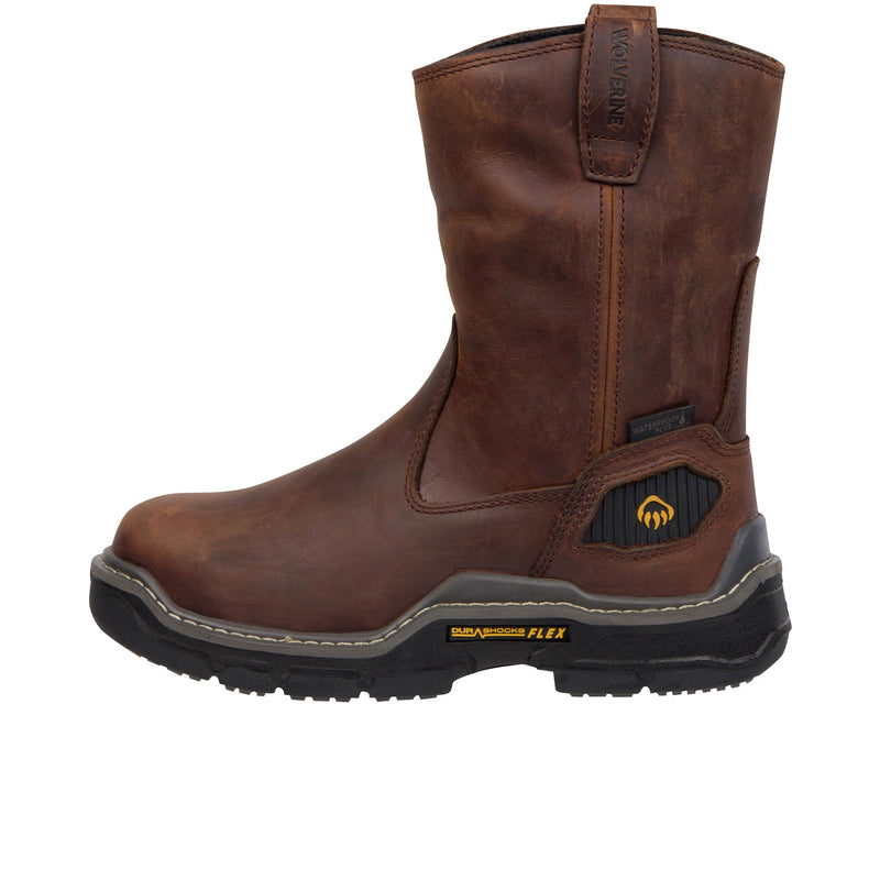 Load image into Gallery viewer, Wolverine Raider Durashock Composite Toe Left Profile
