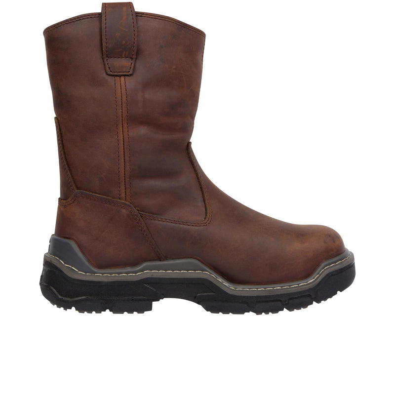 Load image into Gallery viewer, Wolverine Raider Durashock Composite Toe Inner Profile
