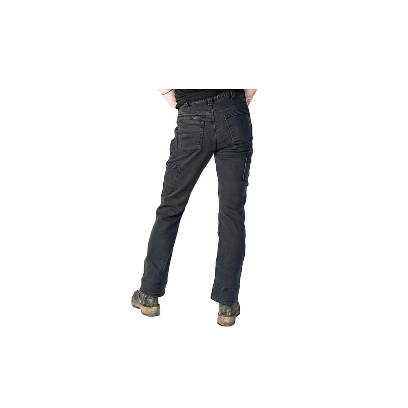 Load image into Gallery viewer, Dovetail Workwear Britt Utility Back View

