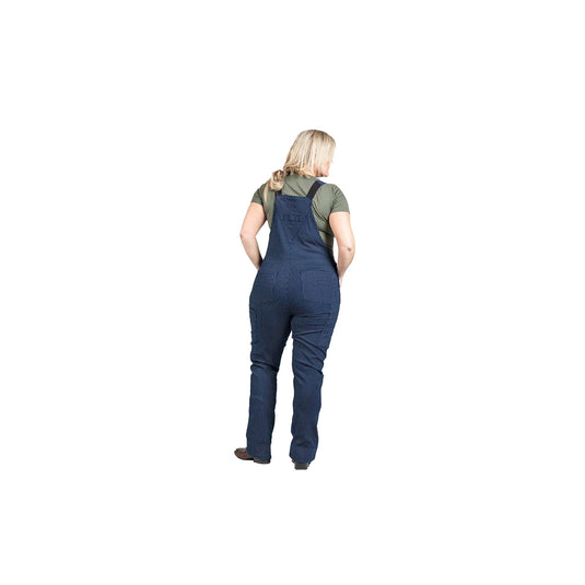 Dovetail Workwear Freshley Overall Back View