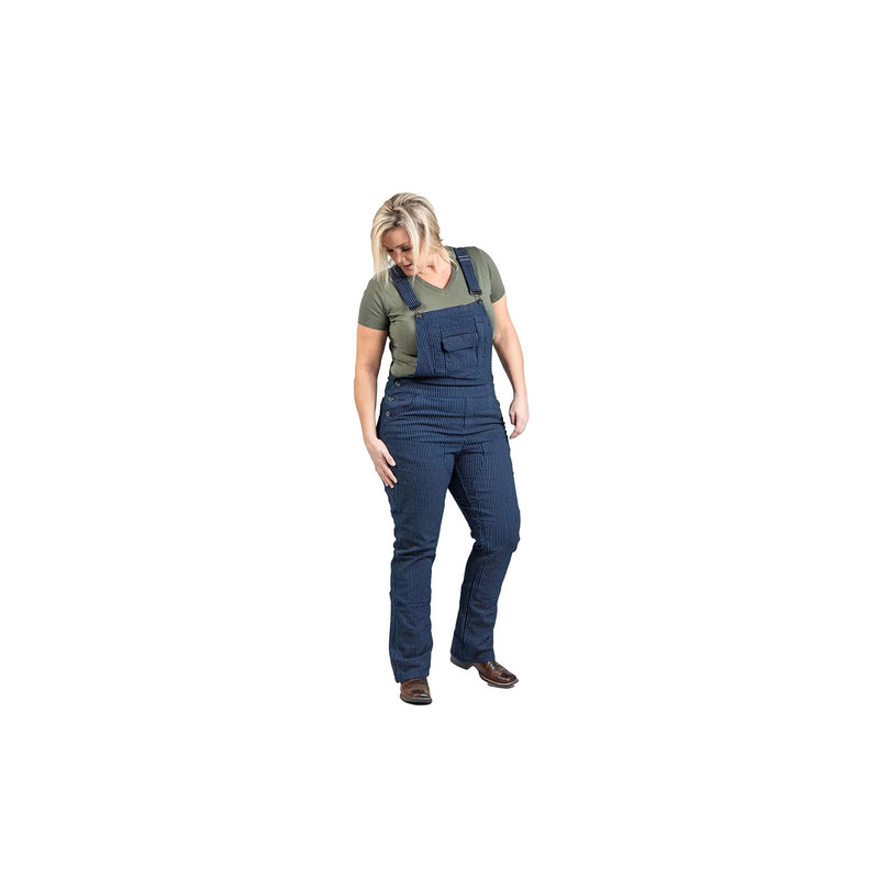 Load image into Gallery viewer, Dovetail Workwear Freshley Overall Front View
