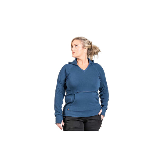 Dovetail Workwear Anna Pullover Front View