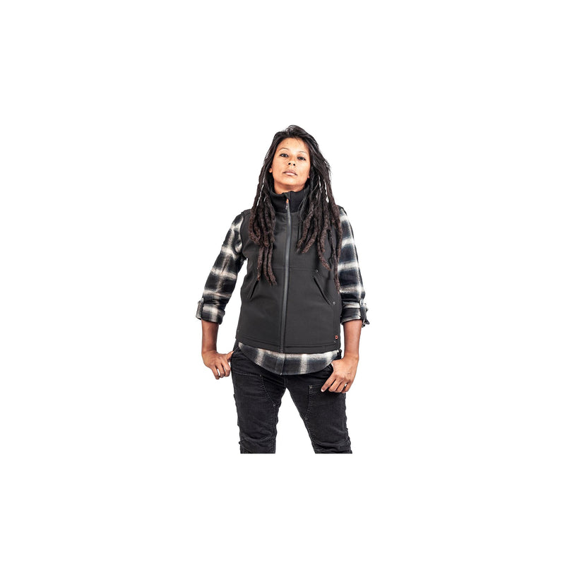 Load image into Gallery viewer, Dovetail Workwear M Fon Work Vest Front View
