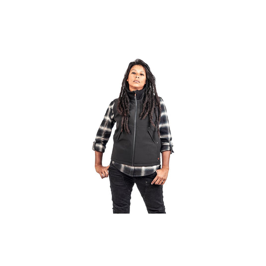Dovetail Workwear M Fon Work Vest Front View