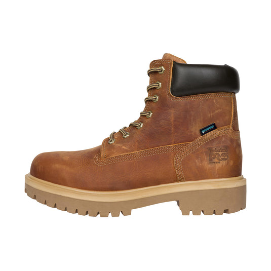 Timberland Pro 6 Inch Direct Attach Soft Toe Left Profile