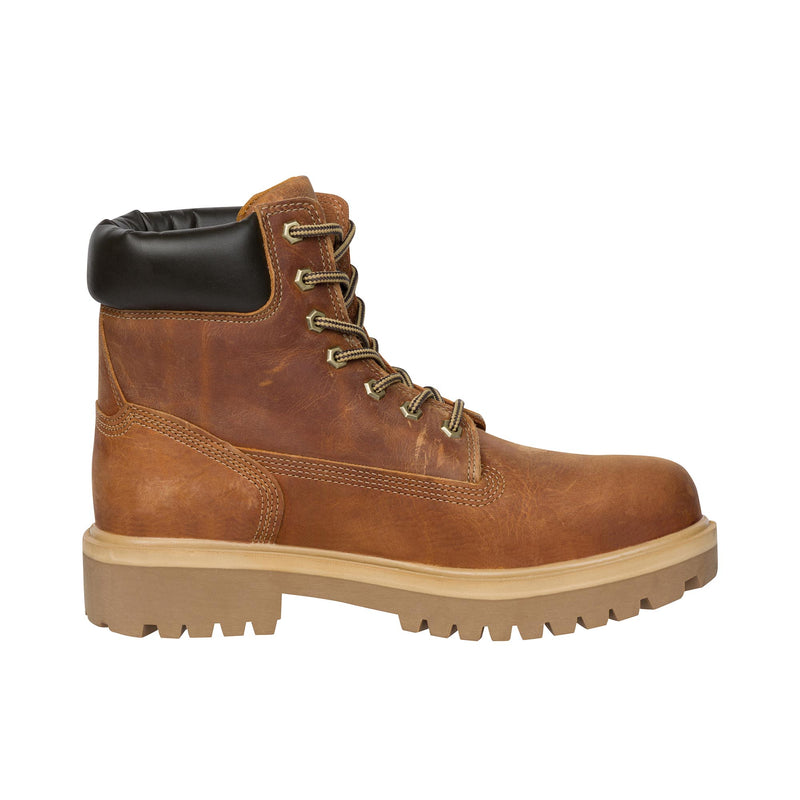 Load image into Gallery viewer, Timberland Pro 6 Inch Direct Attach Soft Toe Inner Profile
