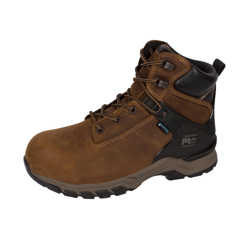 Load image into Gallery viewer, Timberland Pro 6 Inch Hypercharge Composite Toe Left Angle View
