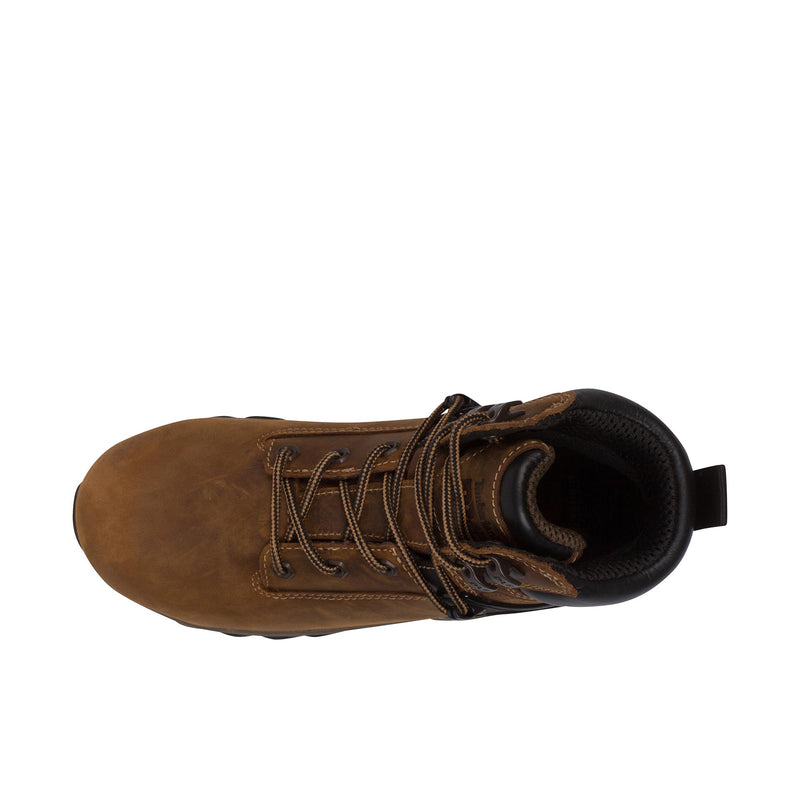 Load image into Gallery viewer, Timberland Pro 6 Inch Hypercharge Composite Toe Top View

