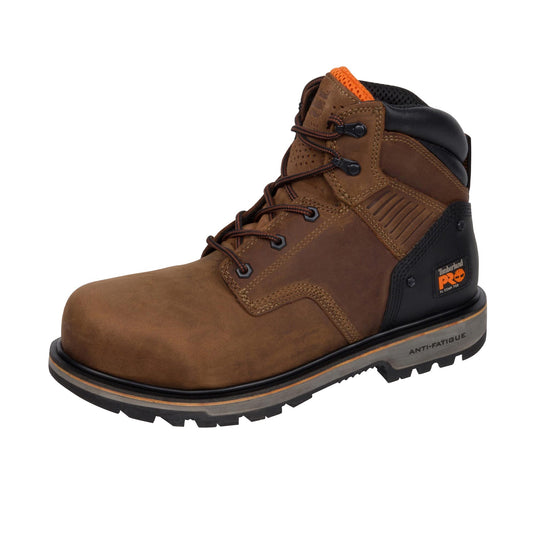 Timberland Pro 6 Inch Ballast Composite Toe Left Angle View