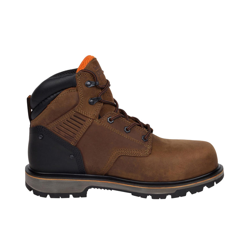 Load image into Gallery viewer, Timberland Pro 6 Inch Ballast Composite Toe Inner Profile
