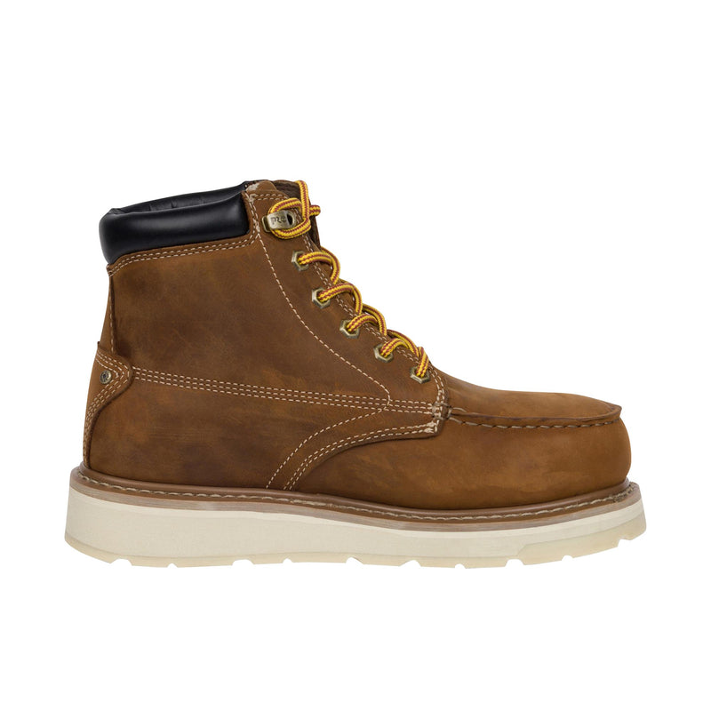 Load image into Gallery viewer, Timberland Pro 6 Inch Gridworks Alloy Toe Inner Profile
