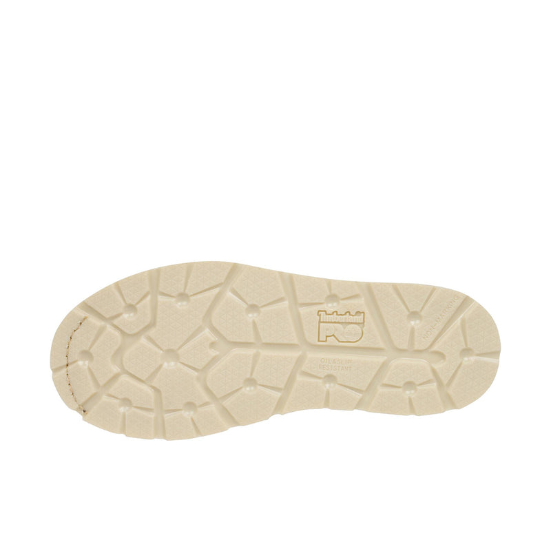 Load image into Gallery viewer, Timberland Pro 6 Inch Gridworks Alloy Toe Bottom View
