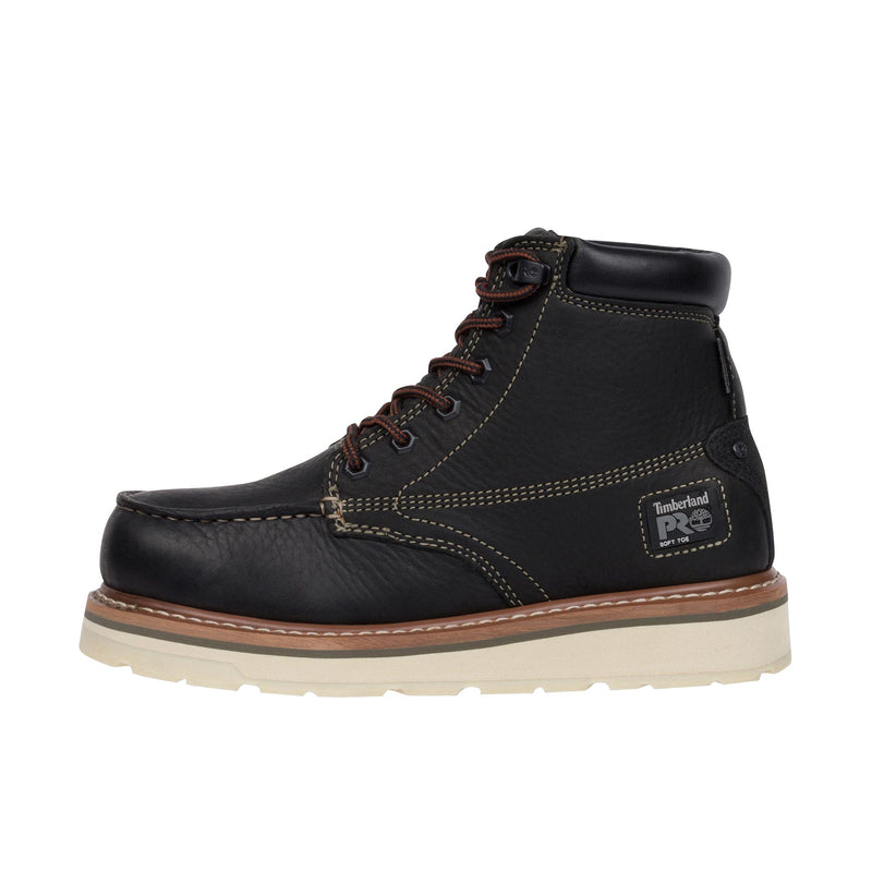 Load image into Gallery viewer, Timberland Pro 6 Inch Gridworks Soft Toe Left Profile
