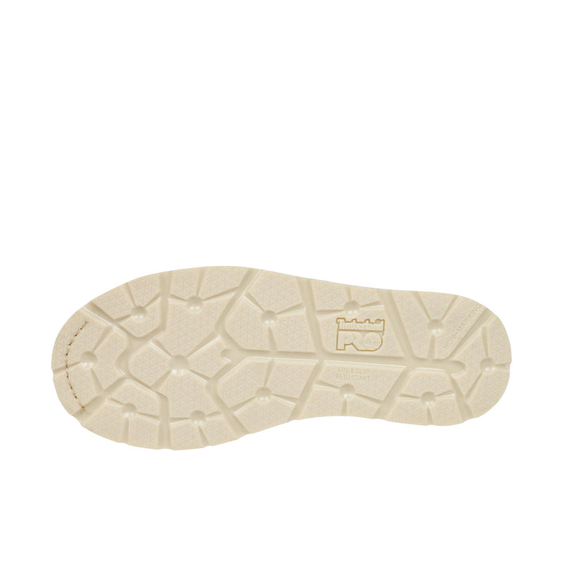 Load image into Gallery viewer, Timberland Pro 6 Inch Gridworks Soft Toe Bottom View
