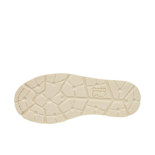 Timberland Pro 6 Inch Gridworks Soft Toe Bottom View