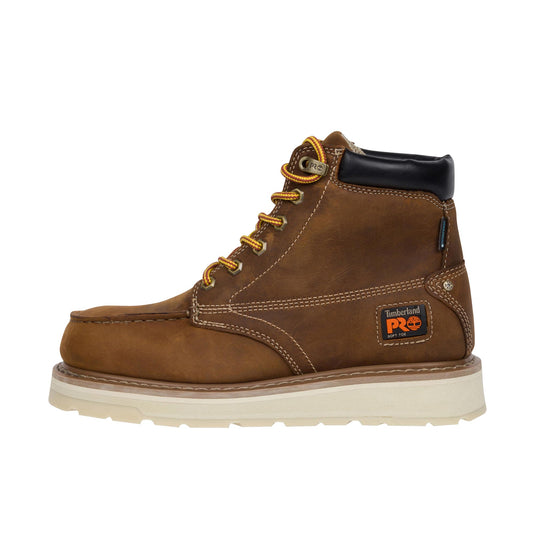 Timberland Pro 6 Inch Gridworks Soft Toe Left Profile