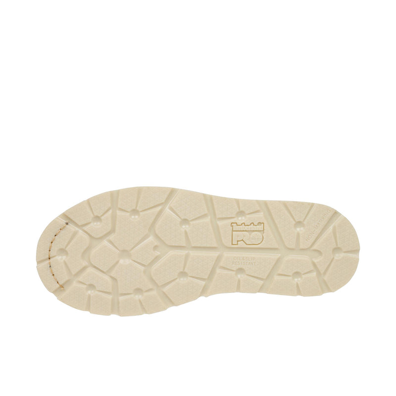 Load image into Gallery viewer, Timberland Pro 6 Inch Gridworks Soft Toe Bottom View
