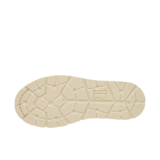 Timberland Pro 6 Inch Gridworks Soft Toe Bottom View