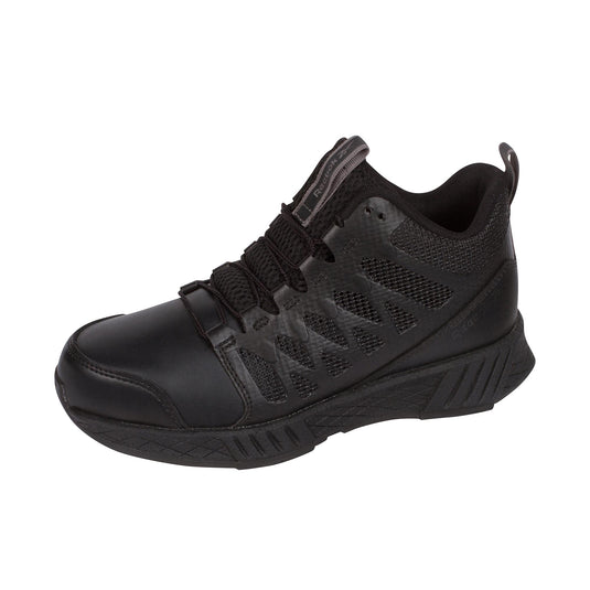 Reebok Work Floatride Energy Tactical Mid Left Angle View
