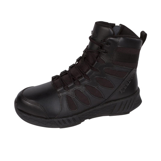 Reebok Work Floatride Energy Tactical 6 Inch Soft Toe Left Angle View