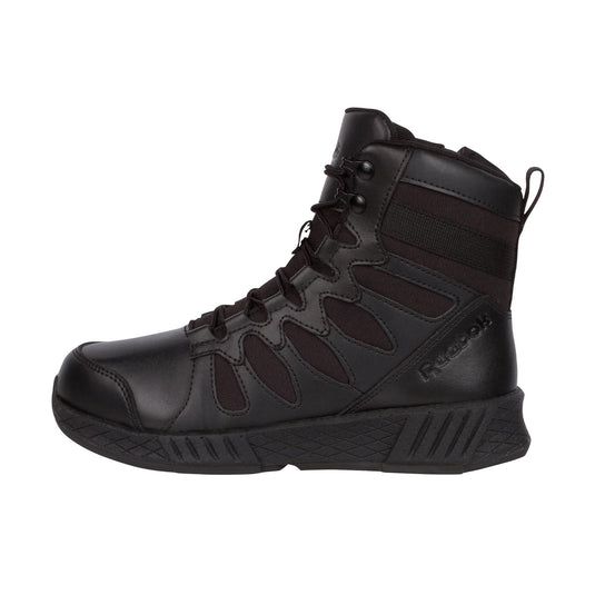 Reebok Work Floatride Energy Tactical 6 Inch Soft Toe Left Profile