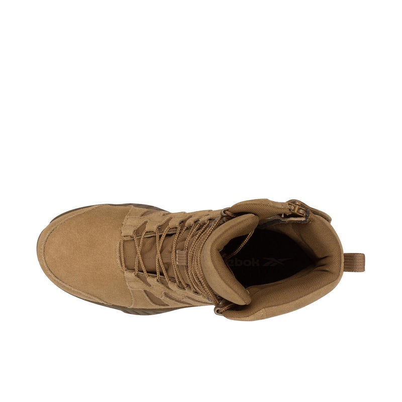 Load image into Gallery viewer, Reebok Work Floatride Energy Tactical 8 Inch Composite Toe Top View
