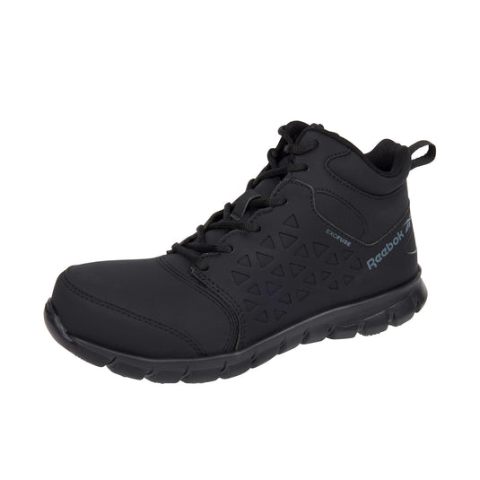 Reebok Work Sublite Cushion Mid Left Angle View