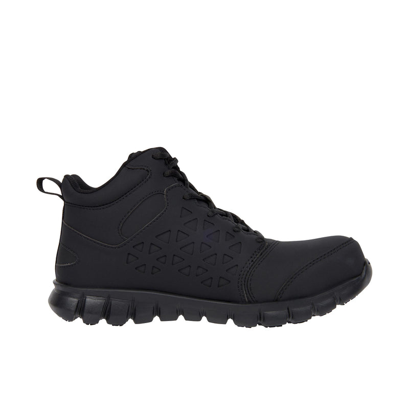 Load image into Gallery viewer, Reebok Work Sublite Cushion Mid Inner Profile
