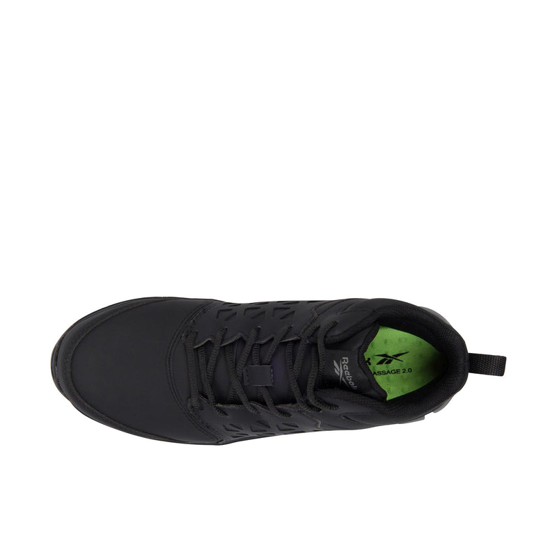 Load image into Gallery viewer, Reebok Work Sublite Cushion Mid Top View
