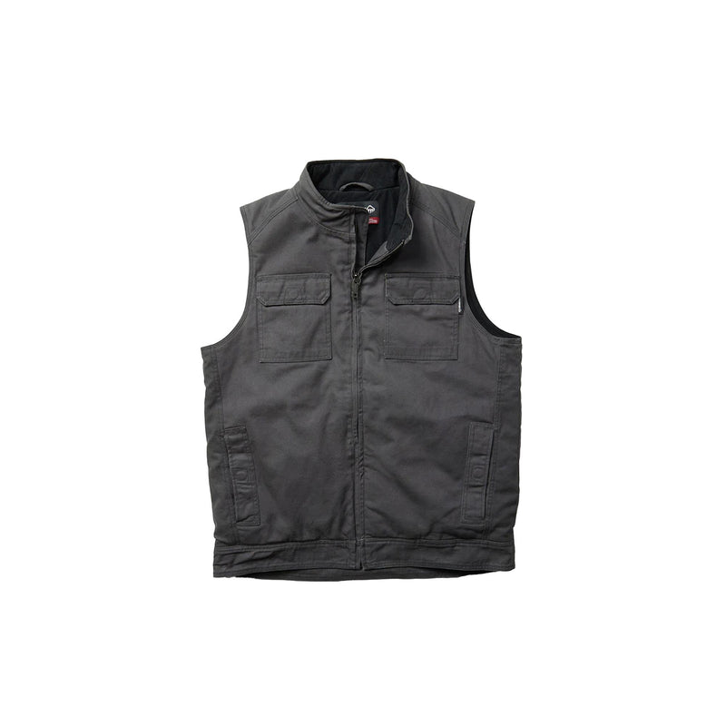 Load image into Gallery viewer, Wolverine Lockhart Insulated Canvas Vest Front View

