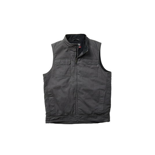 Wolverine Lockhart Insulated Canvas Vest Front View