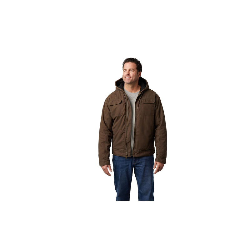 Load image into Gallery viewer, Wolverine Lockhart Canvas Jacket Front View
