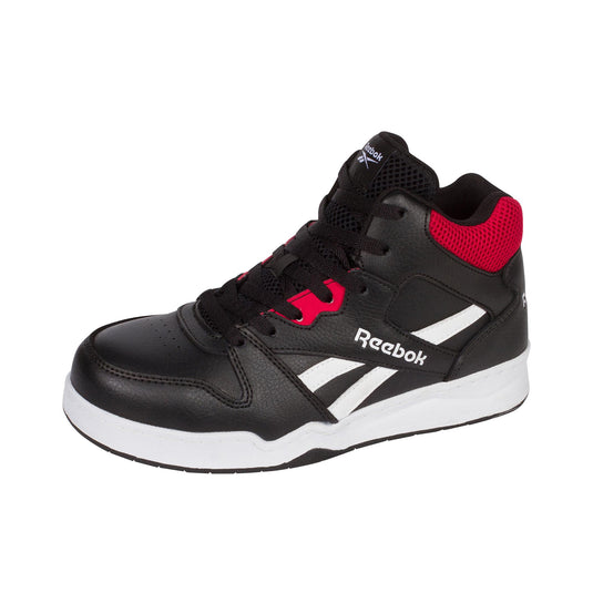 Reebok Work BB4500 Work High Top Composite Toe Left Angle View