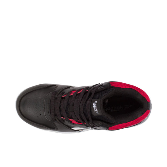 Reebok Work BB4500 Work High Top Composite Toe Top View