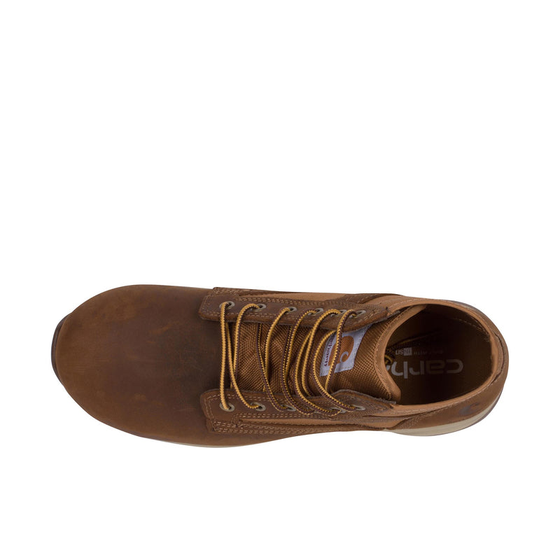 Load image into Gallery viewer, Carhartt Force 5 Inch Lightweight Sneaker Composite Toe Top View
