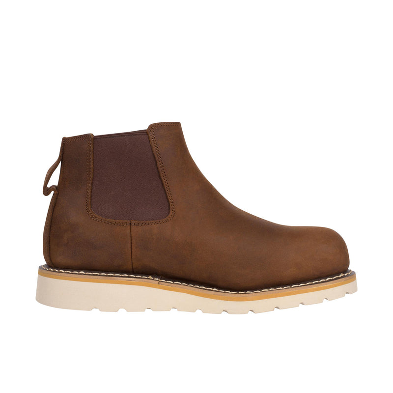 Load image into Gallery viewer, Carhartt 5 Inch Chelsea Steel Toe Inner Profile
