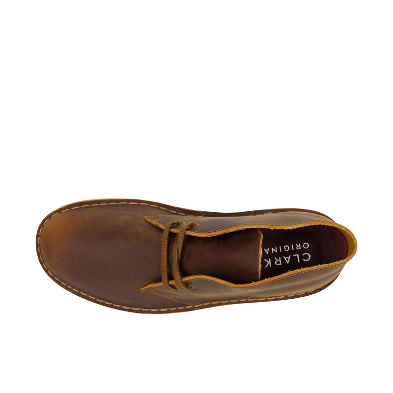 Load image into Gallery viewer, Clarks Desert Boot Top View
