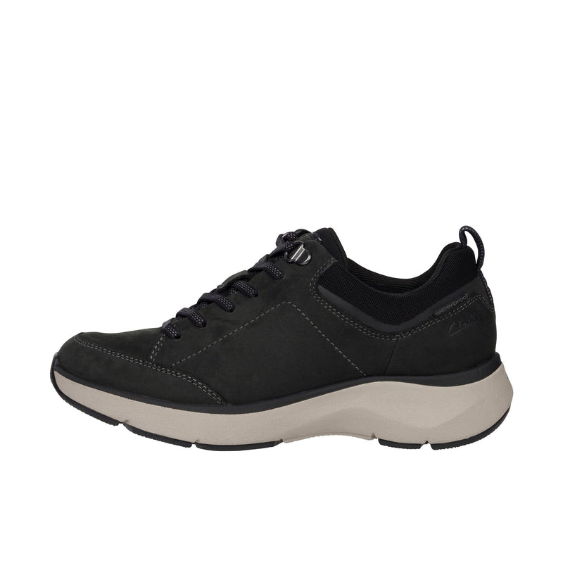 Load image into Gallery viewer, Clarks Wave 2.0 Lace Left Profile
