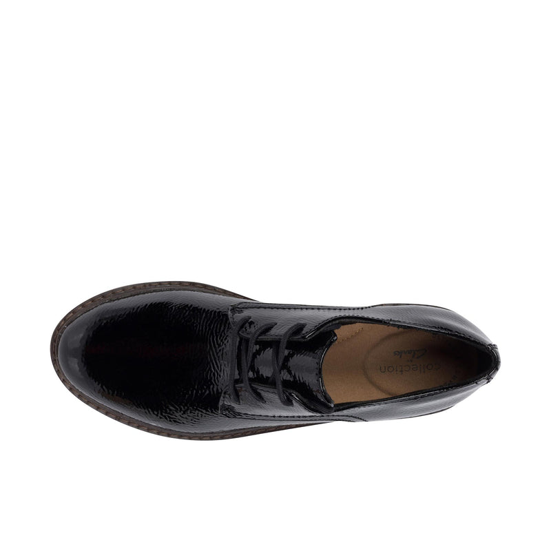 Load image into Gallery viewer, Clarks Airabell Tye Top View
