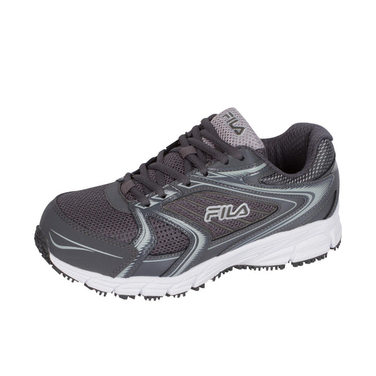 FILA Work Memory Reckoning 9 Composite Toe Left Angle View