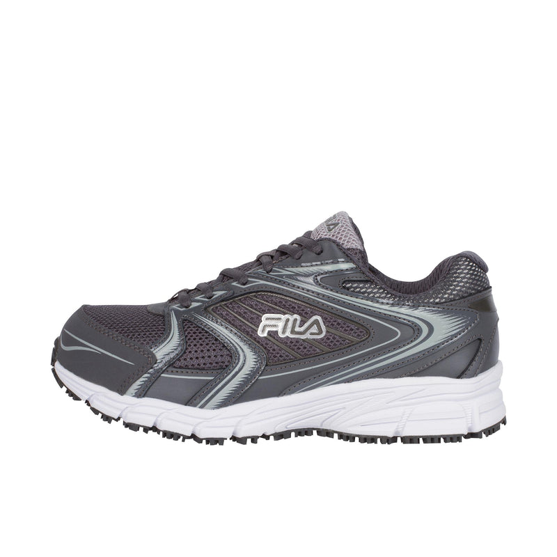 Load image into Gallery viewer, FILA Work Memory Reckoning 9 Composite Toe Left Profile
