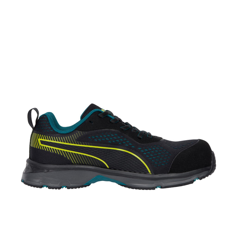Load image into Gallery viewer, Puma Safety Fuse Knit 2.0 Steel Toe Inner Profile

